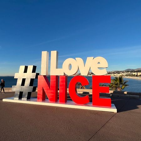 Palais Elisabeth Promenade Des Anglais Nice Exterior photo