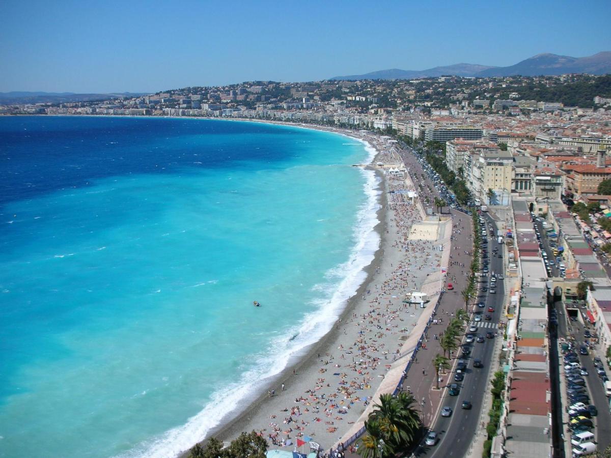 Palais Elisabeth Promenade Des Anglais Nice Exterior photo