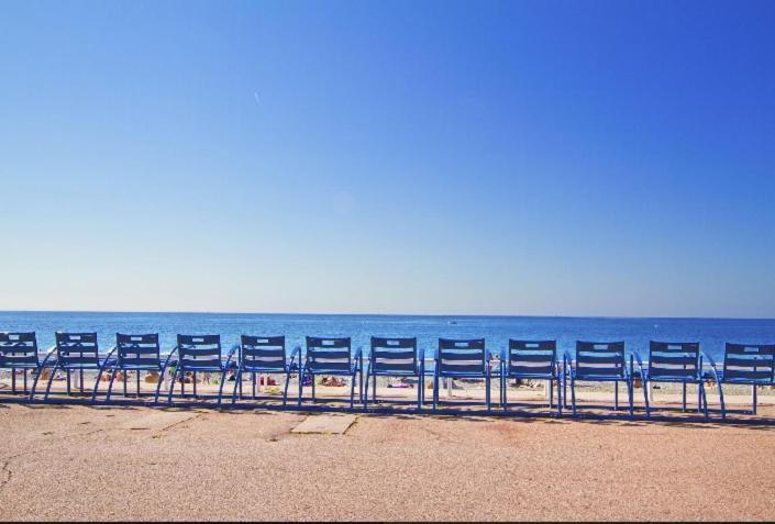 Palais Elisabeth Promenade Des Anglais Nice Exterior photo