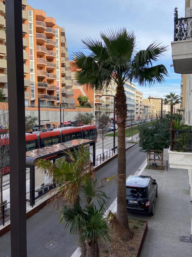 Palais Elisabeth Promenade Des Anglais Nice Exterior photo