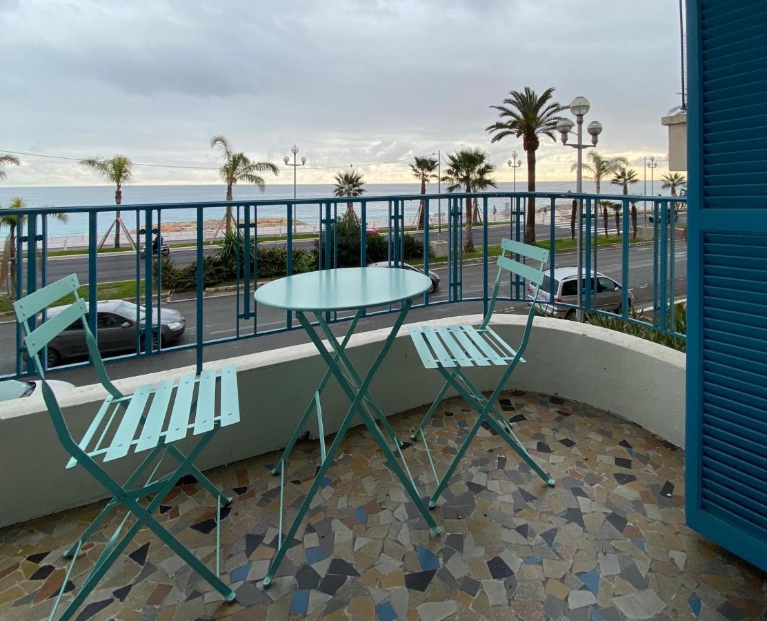 Palais Elisabeth Promenade Des Anglais Nice Exterior photo