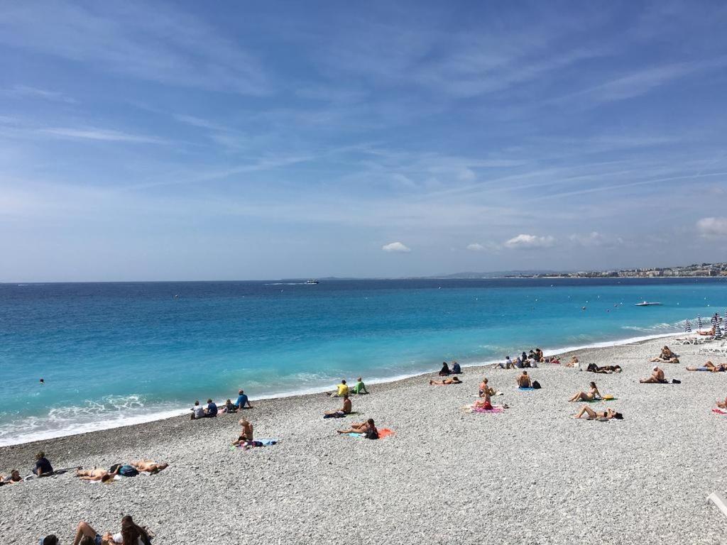 Palais Elisabeth Promenade Des Anglais Nice Exterior photo