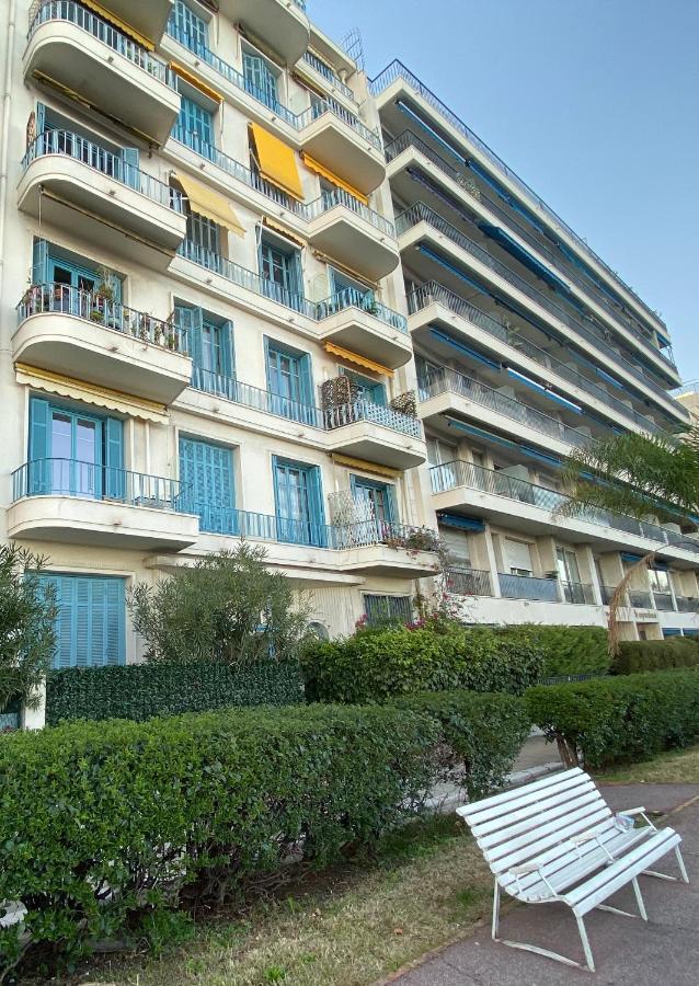Palais Elisabeth Promenade Des Anglais Nice Exterior photo