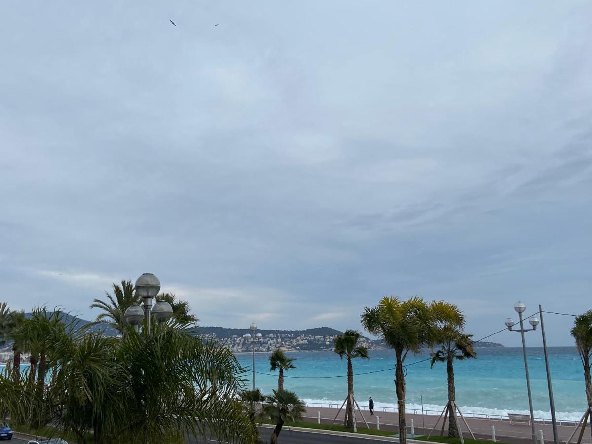 Palais Elisabeth Promenade Des Anglais Nice Exterior photo