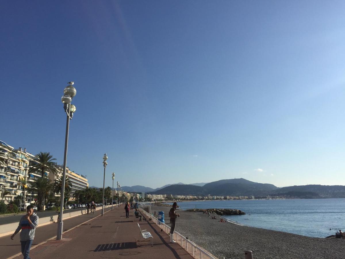 Palais Elisabeth Promenade Des Anglais Nice Exterior photo