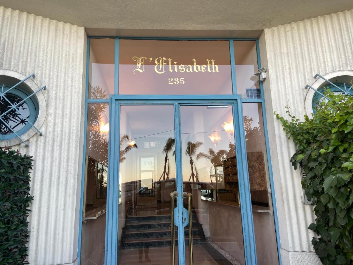 Palais Elisabeth Promenade Des Anglais Nice Exterior photo