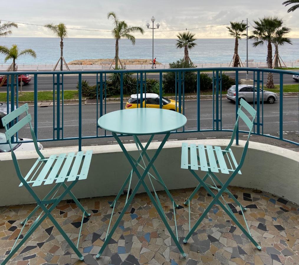 Palais Elisabeth Promenade Des Anglais Nice Exterior photo
