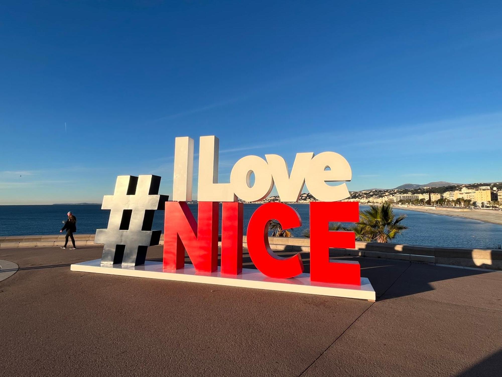 Palais Elisabeth Promenade Des Anglais Nice Exterior photo